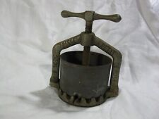 Vintage cast iron d'occasion  Expédié en Belgium