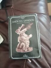 Smoking dragon incense for sale  WARRINGTON