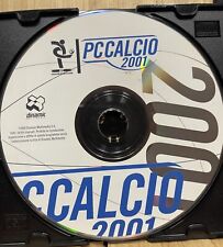 Calcio 2001 completo usato  Ragalna