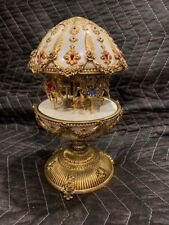 imperial egg carousel faberge for sale  West Chester