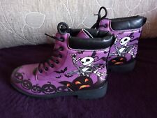 nightmare before christmas boots for sale  WHITLEY BAY