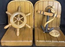 Nautical anchor wheel for sale  Mc Connellsburg