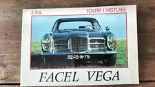 Facel vega renou d'occasion  Lattes