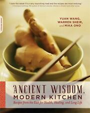 Sabiduría antigua, cocina moderna: recetas de Oriente para salud, curación y... segunda mano  Embacar hacia Argentina