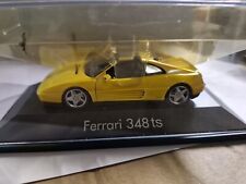 Ferrari 348 jaune d'occasion  Malakoff