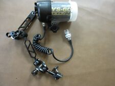 TESTED Sea & Sea YS-60 TTL/S Underwater Strobe with Arms, Sync Cable and O-Rings for sale  Shipping to South Africa