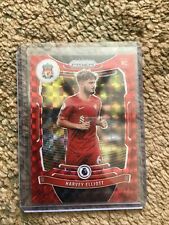 Panini Prizm Harvey Elliot Red Mosaic Rookie!! SP!!! for sale  Shipping to South Africa