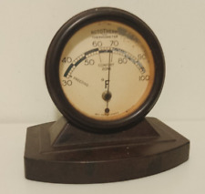 Bakelite desk thermometer for sale  HAMPTON