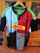 harlequins rugby shirt for sale  GLOUCESTER