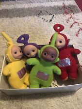 Teletubbies plüsch riginal gebraucht kaufen  Hamburg