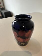 Moorcroft miniature vase for sale  NOTTINGHAM