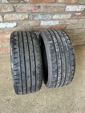continental tyres 235 35 zr19 for sale  ST. NEOTS