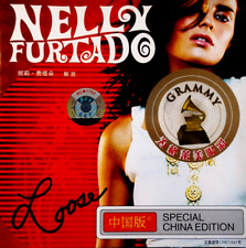 Nelly Furtado - Loose, China Edition  - CD, VG, käytetty myynnissä  Leverans till Finland