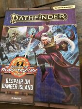 Pathfinder Adventure Path: Despair on Danger Island (Fists of the Ruby Phoenix 1) segunda mano  Embacar hacia Argentina