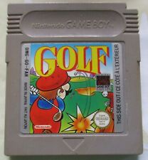 Mario golf jeu d'occasion  Paris XIV