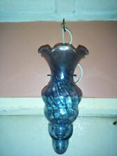 wall vase glass iron for sale  Bluff City