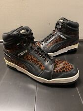 PUMA BEAST SLIPSTREAM LEOPARD THE BEAST  SIZE US 12 for sale  Shipping to South Africa