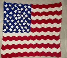 American flag crochet for sale  Pittsburgh