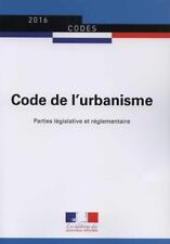 Code urbanisme d'occasion  France