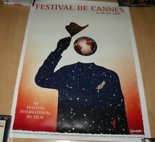 Affiche 2001 festival d'occasion  Carros