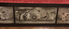 Antique panel cherub for sale  Bowling Green