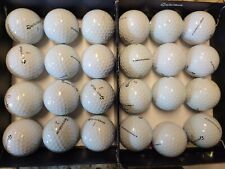 24 Taylormade Tour Response Golf Balls. Optic Green Good Condition for sale  Shipping to South Africa