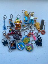 Various vintage keyring for sale  SWANSEA