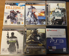 Lot ps3 video for sale  Berea