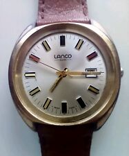 orologi lanco oro usato  Cornaredo