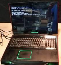 Alienware m18x computer for sale  Tampa