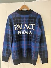 Palace chunky knit for sale  LONDON