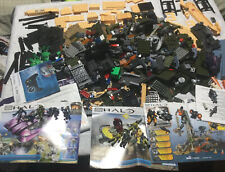 Mega Bloks Call of Duty y Halo conjuntos incompletos con más de 15 figuras lote 10 libras segunda mano  Embacar hacia Argentina
