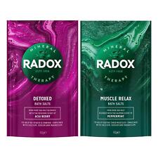 Radox bath salts for sale  Shipping to Ireland