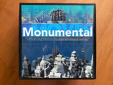 Monumental moves global for sale  Shipping to Ireland