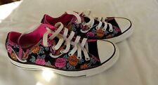flower converse for sale  COLCHESTER