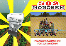 Monosem 502 seminatrice usato  Spedire a Italy