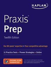 Praxis prep practice for sale  Aurora