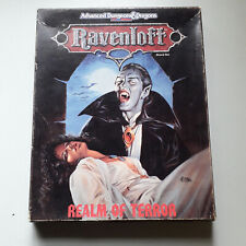 Ravenloft realm terror gebraucht kaufen  Heimbach