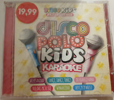 VA - Disco Polo Kids Karaoke CD 2017 na sprzedaż  PL