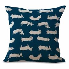 Dachshund dog linen for sale  HINCKLEY