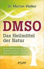 Dmso nature healer gebraucht kaufen  Sibbesse