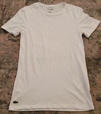 Mens lacoste lightweight for sale  LEVEN