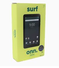 Tablet Android Onn Surf Gen 7", 16GB 2GB RAM 11 Go 1.3 Ghz, Azul Marinho (100026191) comprar usado  Enviando para Brazil