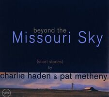 Pat Metheny - Beyond The Missouri Sky - Pat Metheny CD ECVG The Cheap Fast Free comprar usado  Enviando para Brazil