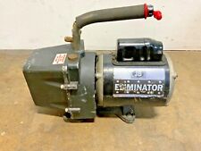Just Better JB Industries DV-6E Eliminator 6 CFM Vacuum Pump HVAC A9B  for sale  Shipping to Canada