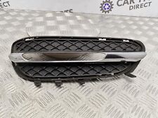 mercedes bumper w212 e350 2014 chrome trim for sale  DONCASTER