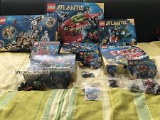 Lego atlantis set gebraucht kaufen  Hannover