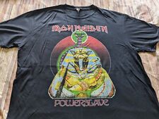 OFFICIAL IRON MAIDEN T SHIRT comprar usado  Enviando para Brazil