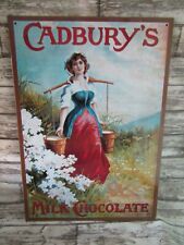 Vintage style cadburys for sale  DERBY