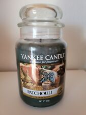 Yankee candle patchouli gebraucht kaufen  Haselbach